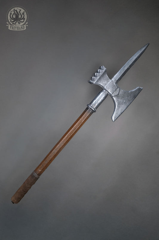 Fußstreithammer Kopfteil "Mordaxt" 90cm