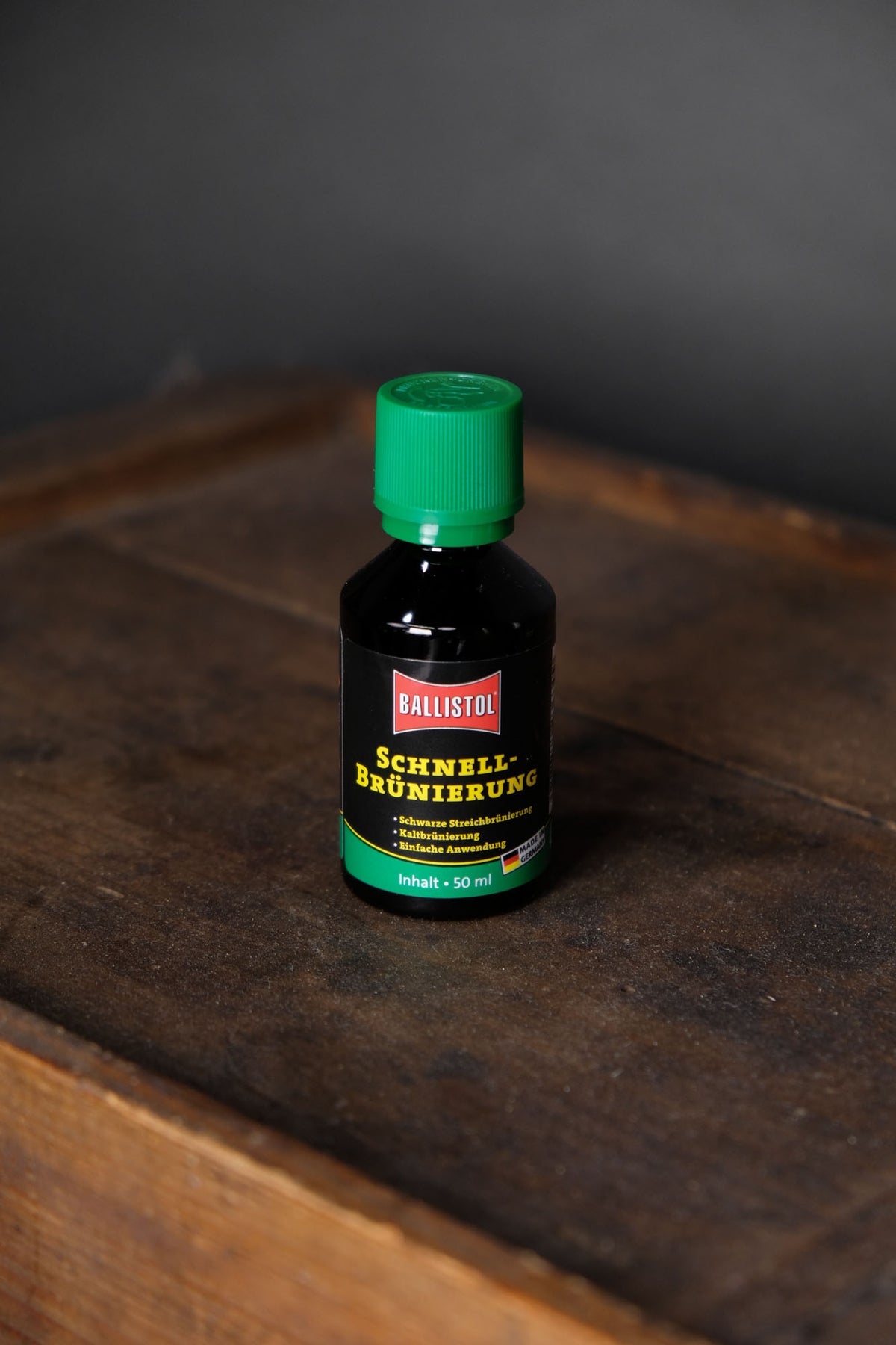 Schnellbrünierung Ballistol 50ml