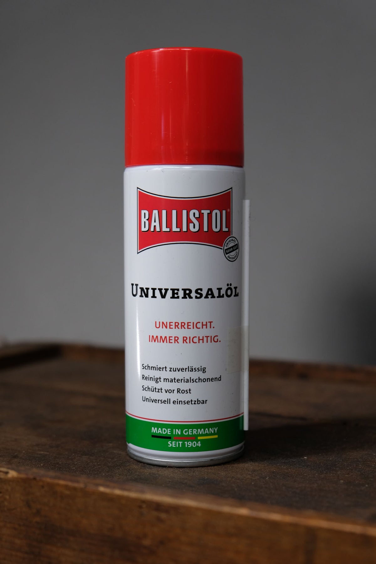 Ballistol Universal Öl Spray 200ml