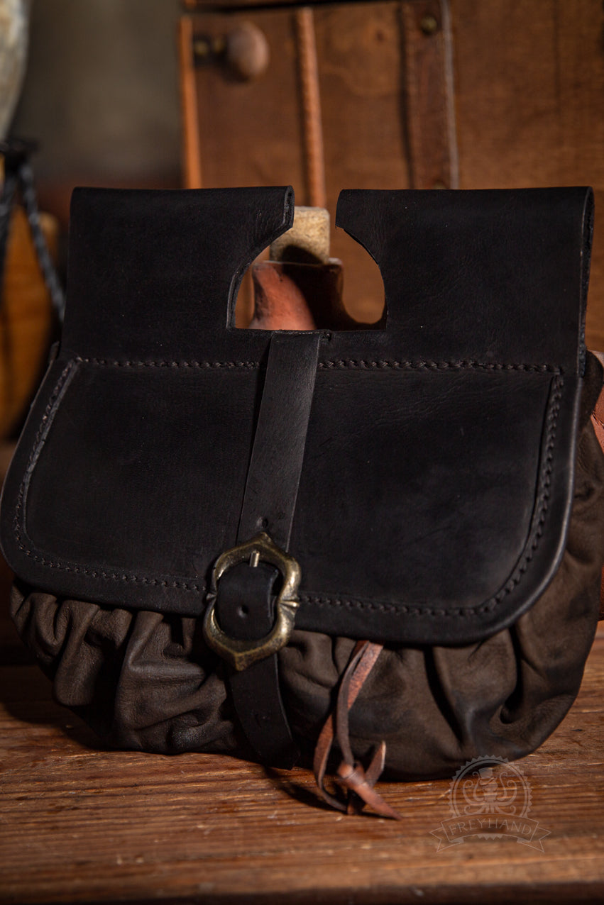 Gürteltasche "Galton" Leder