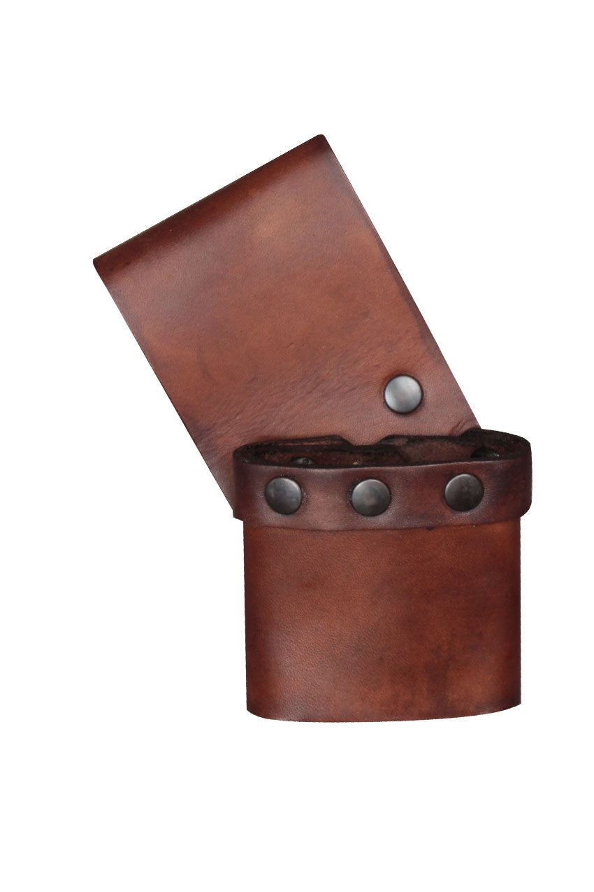 Dolchhalter "Ulmus" Leder