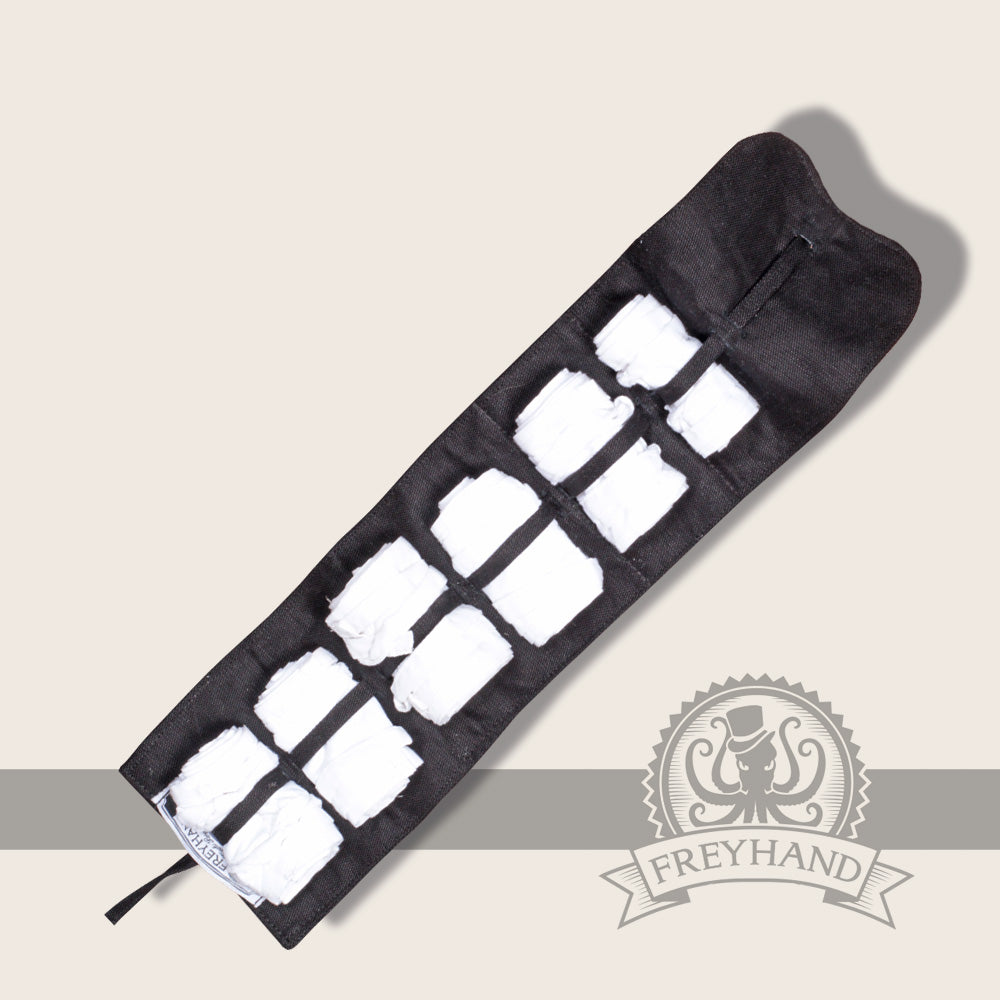Verbandrolle klein "Khaya" Canvas