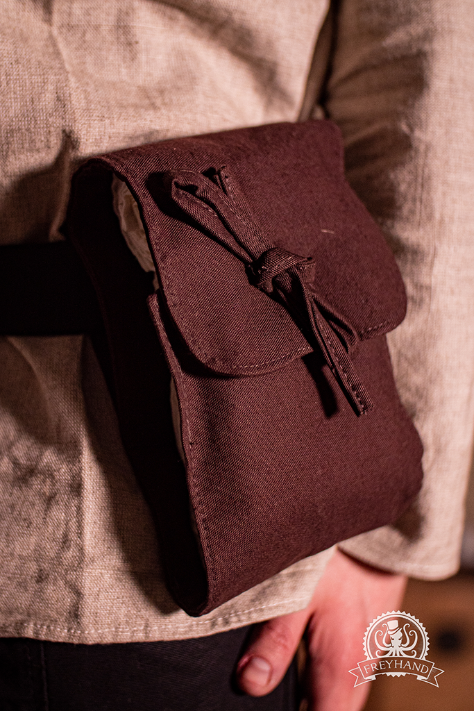 Verbandrolle klein "Khaya" Canvas