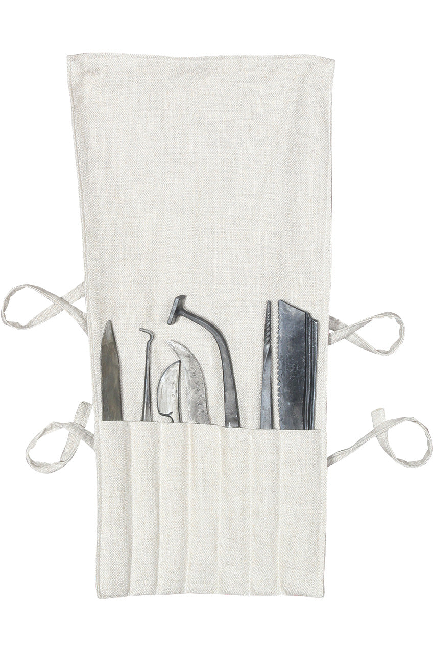 Rolltasche "Picea" Canvas natur