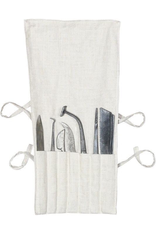 Rolltasche "Picea" Canvas natur