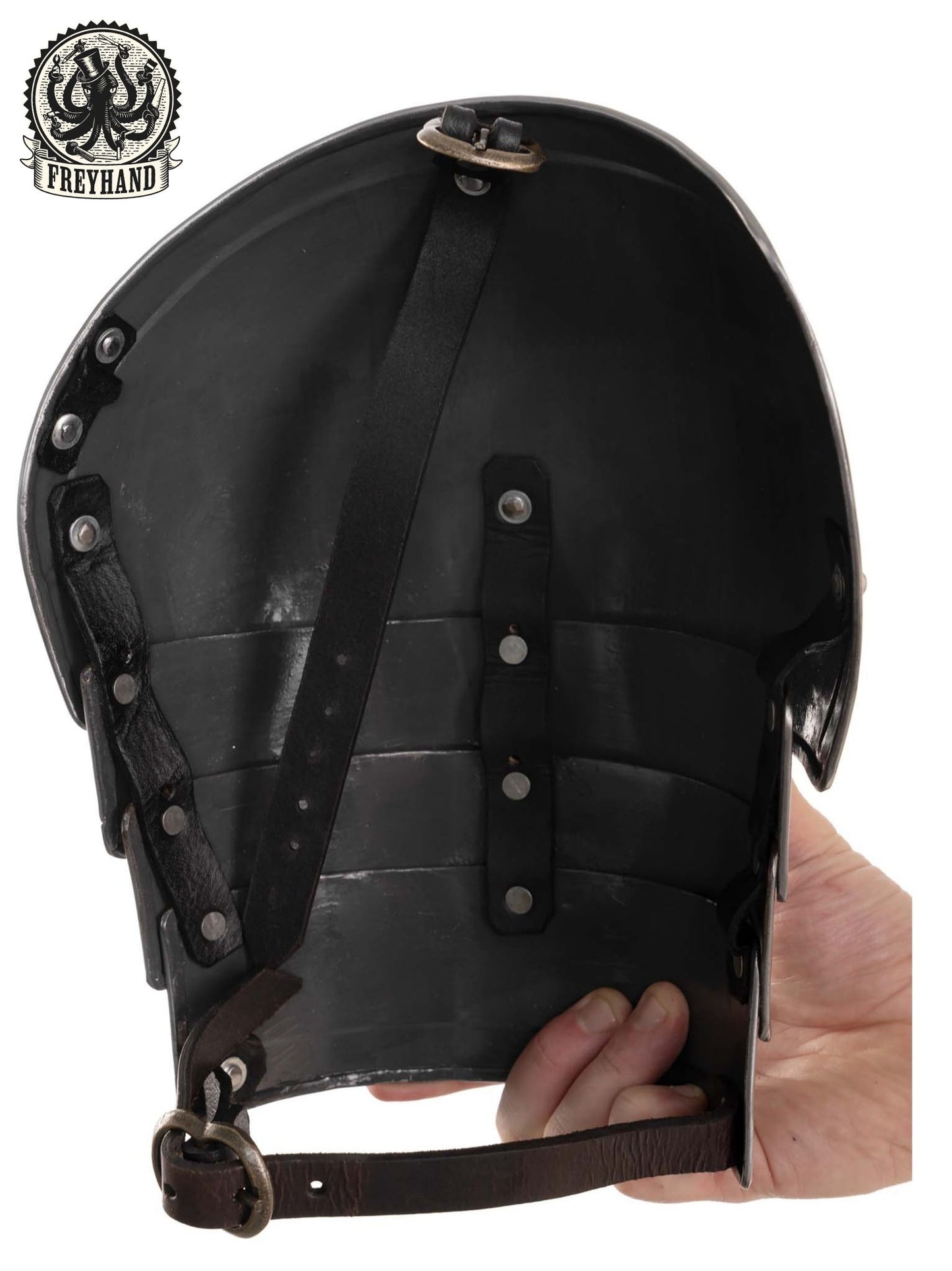 Rouven Schultern medium blank