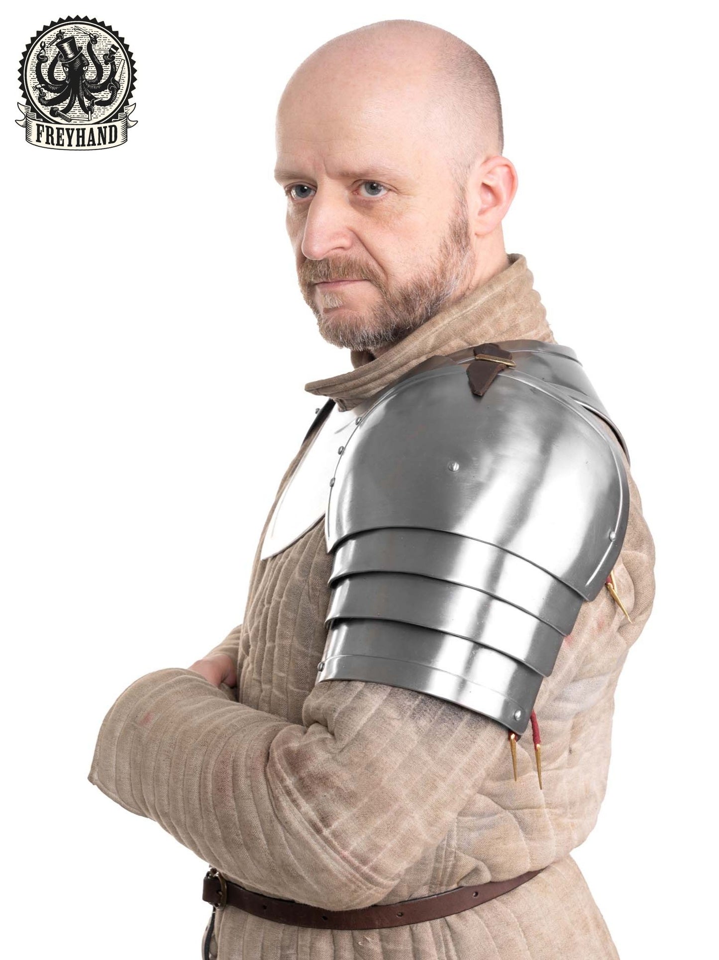 Rouven Schultern medium blank