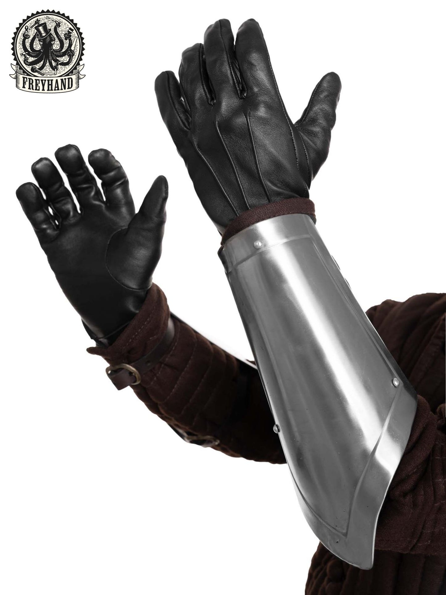 Rouven Armschienen blank