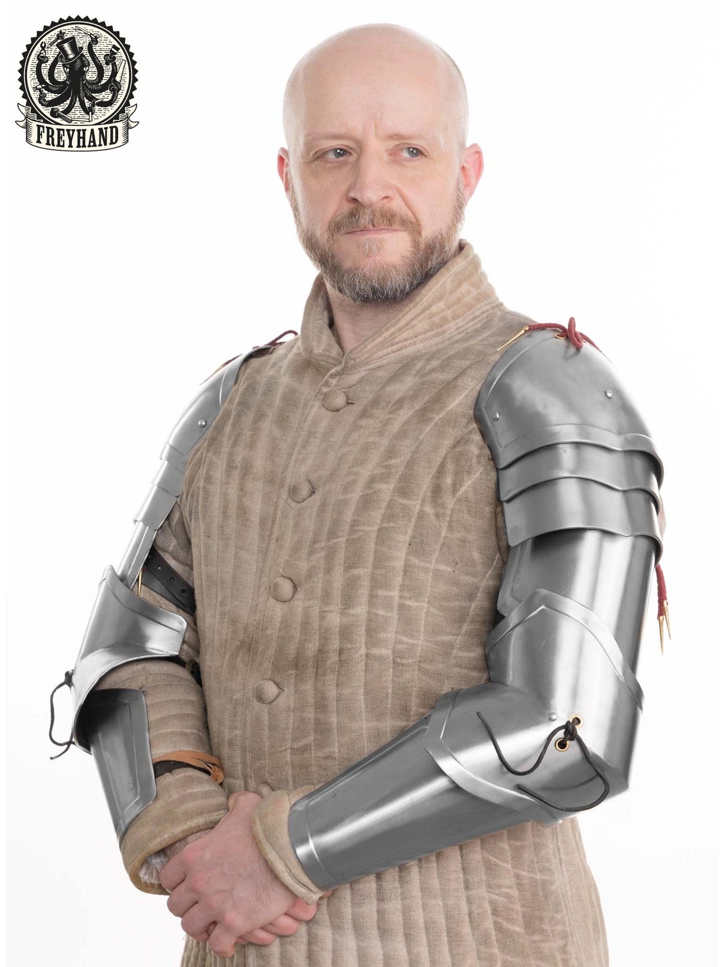 Rouven schwerer Armpanzer blank