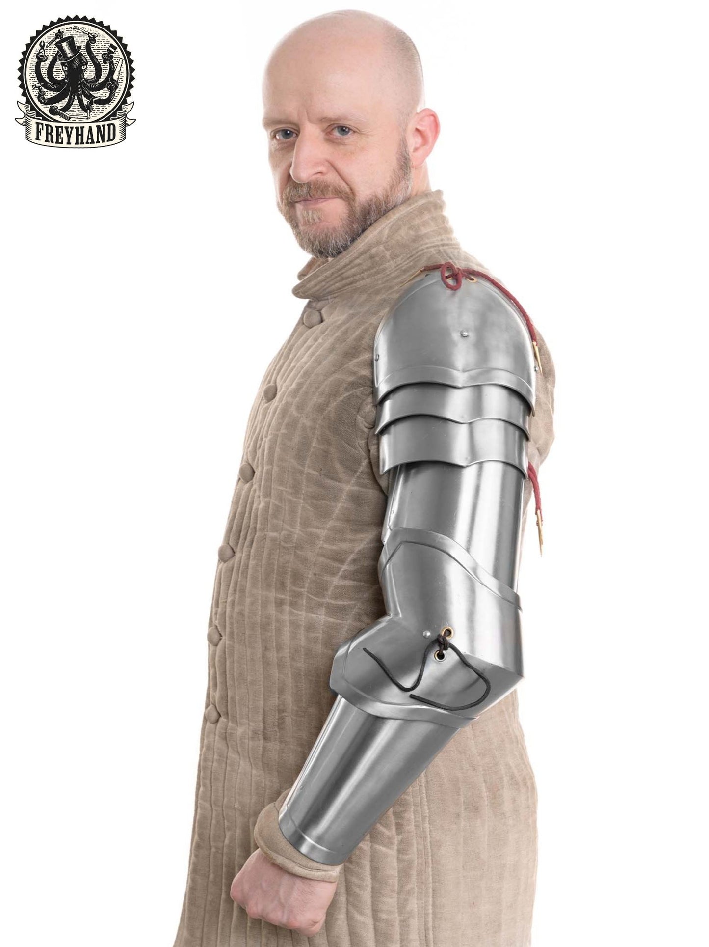 Rouven schwerer Armpanzer blank