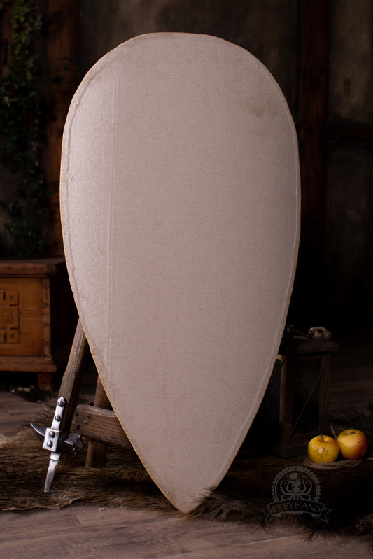 Schildrohling "Teardrop" mittel