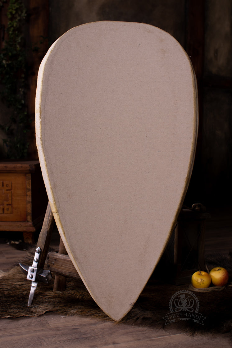 Schildrohling "Teardrop" mittel