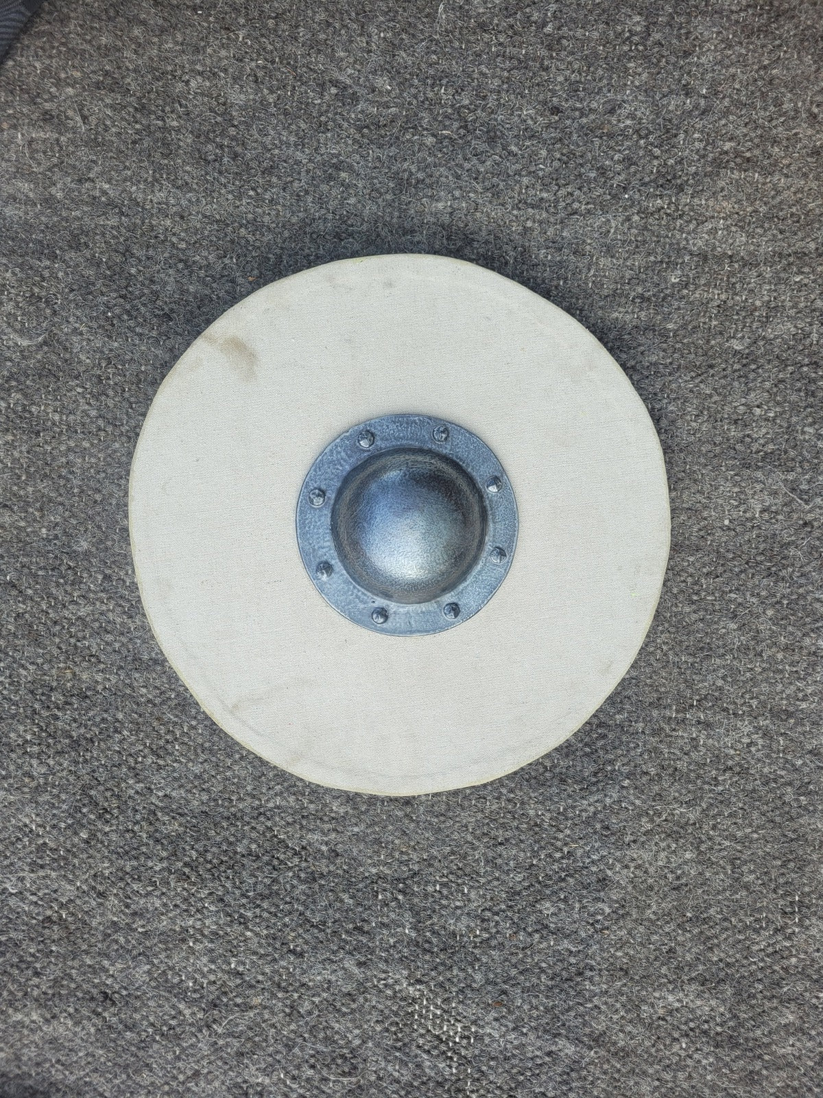 Schildrohling "Rundschild" klein