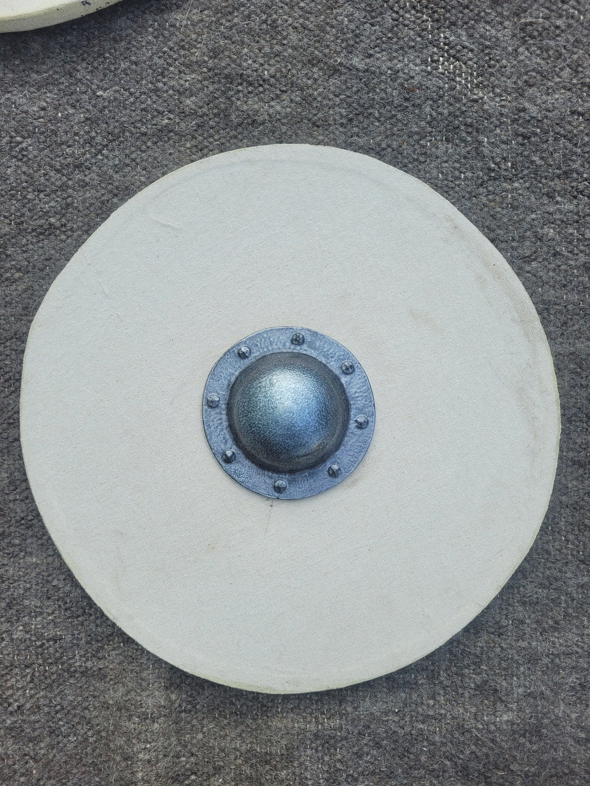 Schildrohling "Rundschild" mittel