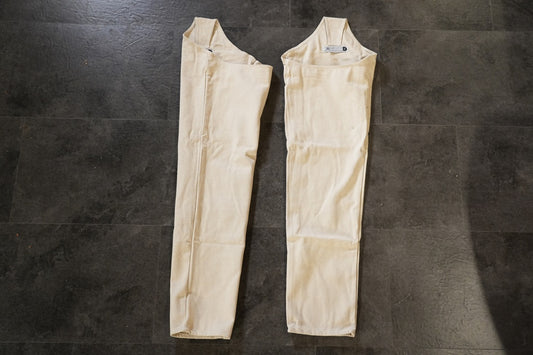 Beinlinge "Reynfred" Canvas natur