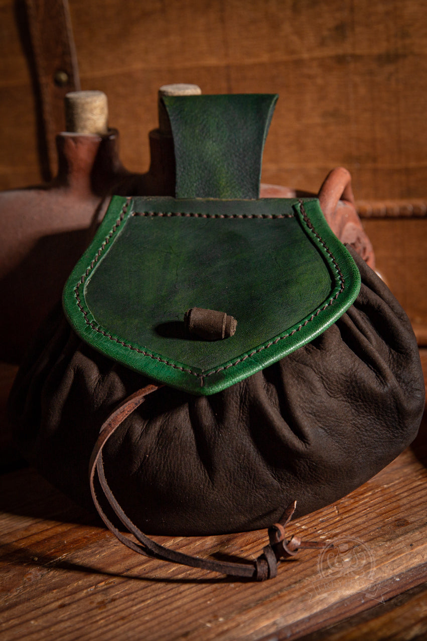 Gürteltasche "Digby" Leder