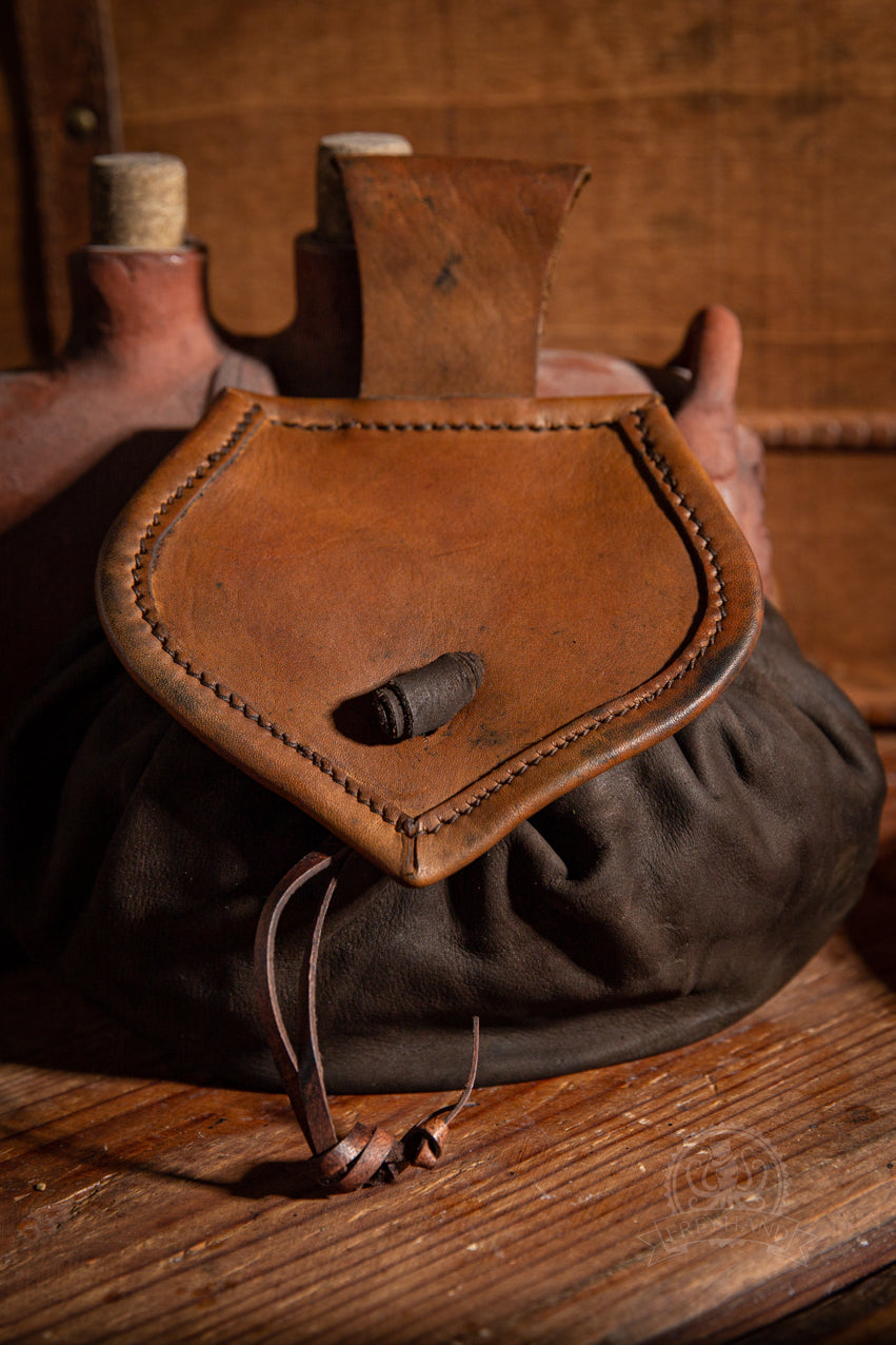 Gürteltasche "Digby" Leder
