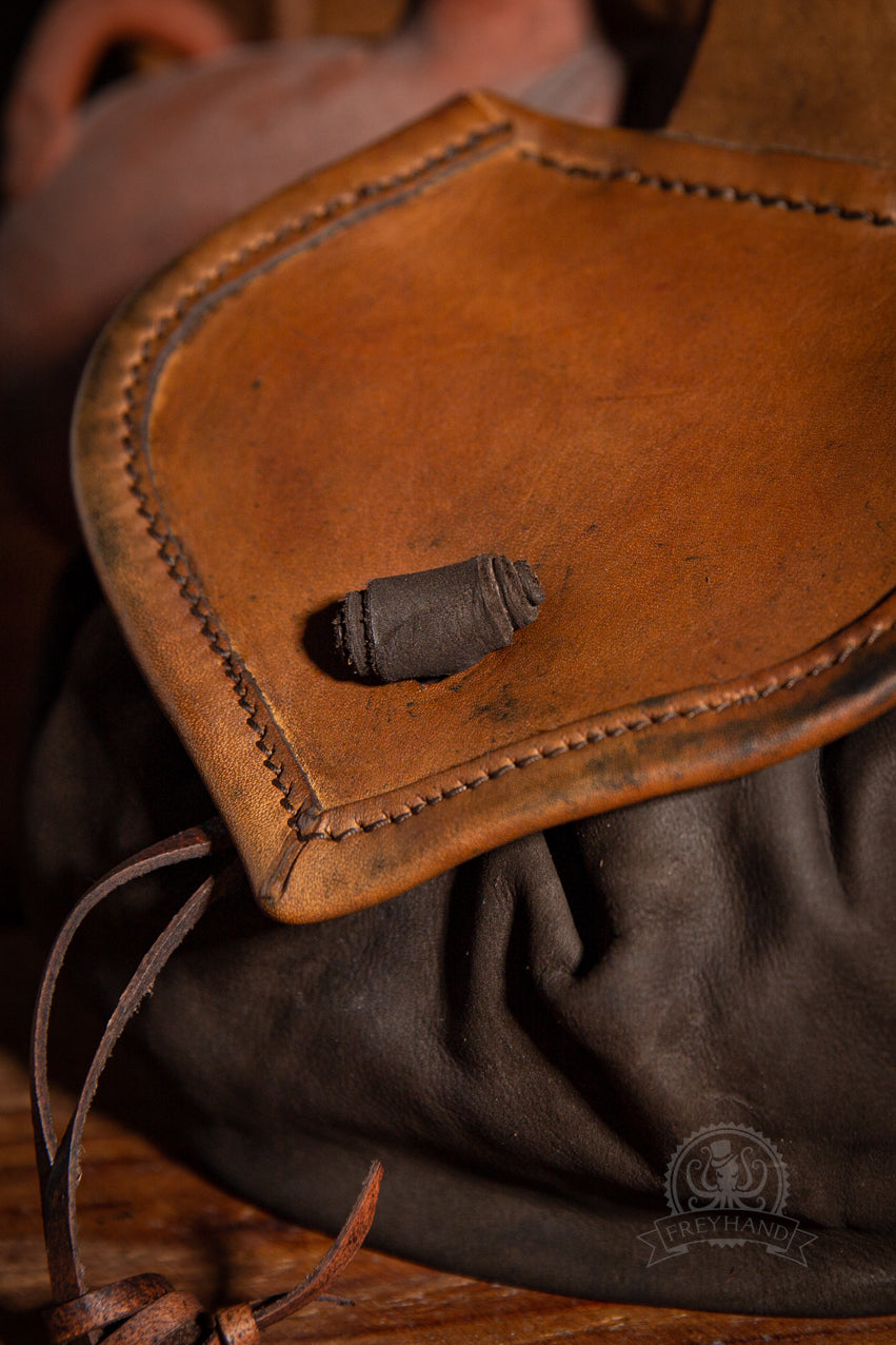 Gürteltasche "Digby" Leder