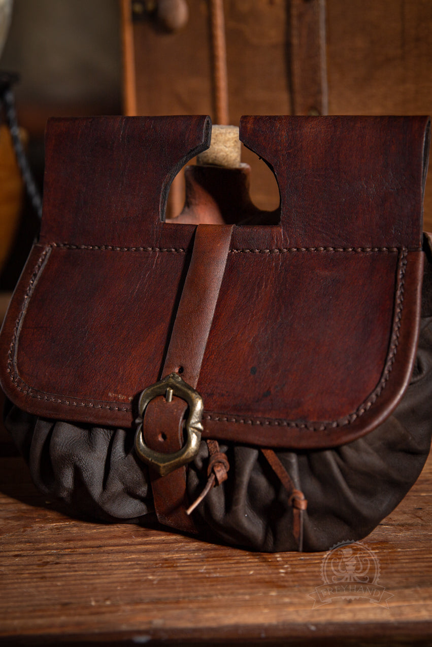 Gürteltasche "Galton" Leder