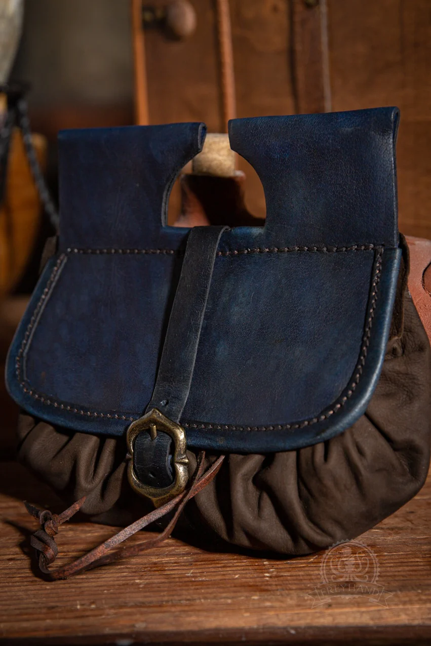 Gürteltasche "Galton" Leder