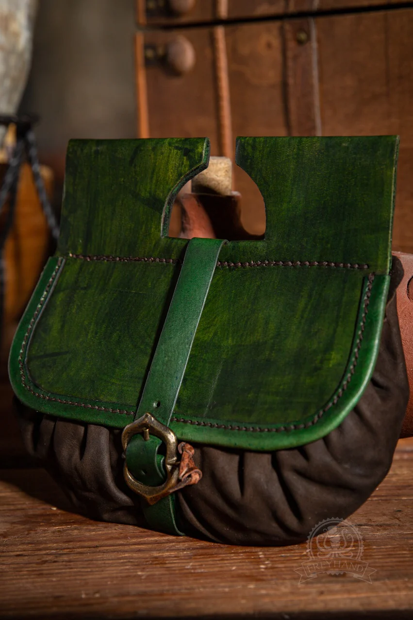 Gürteltasche "Galton" Leder