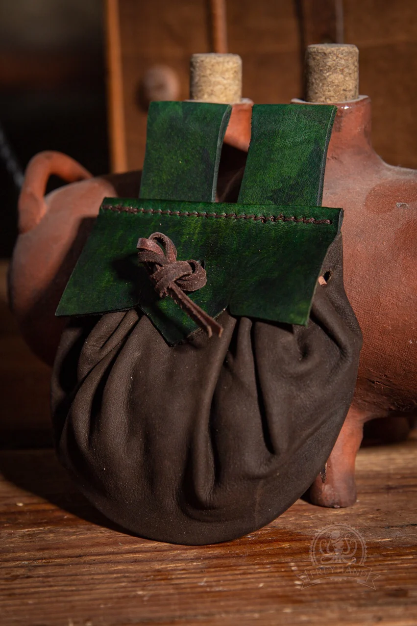 Gürteltasche "Osmond" Leder