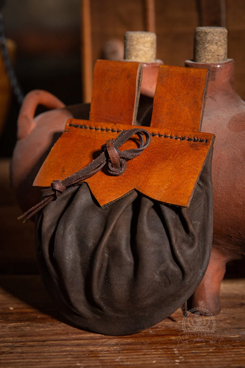 Gürteltasche "Osmond" Leder