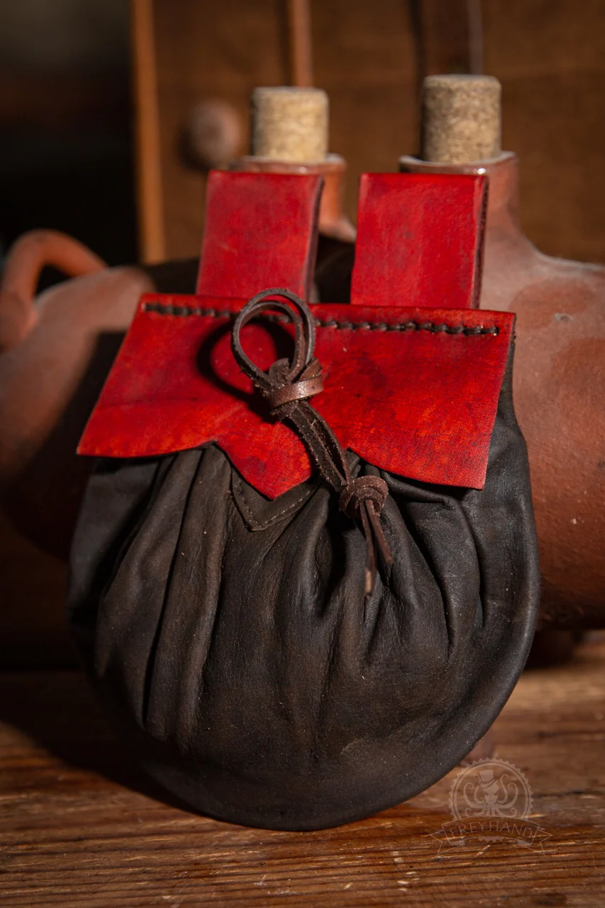 Gürteltasche "Osmond" Leder