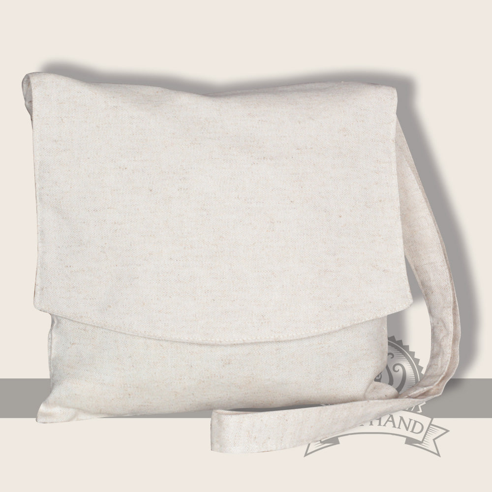 Tragetasche "Bunias" Canvas schwarz