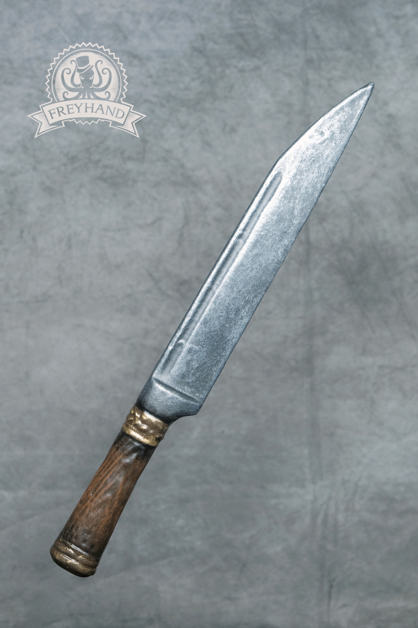 Set aus Sax-Dolch "Ragnar" und Lederscheide "Pinus"