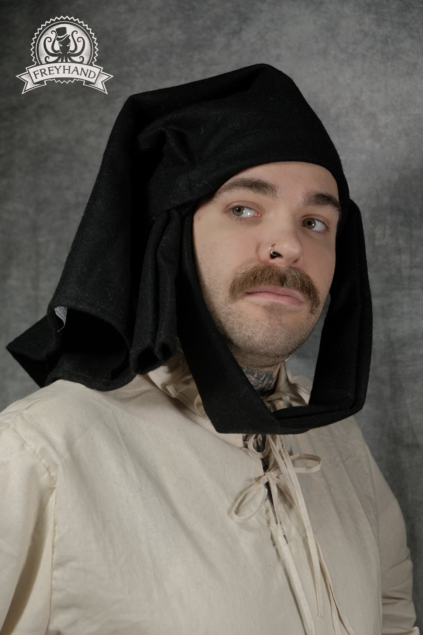 Chaperon "Pierre" Wolle