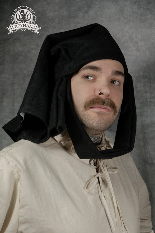 Chaperon "Pierre" Wolle