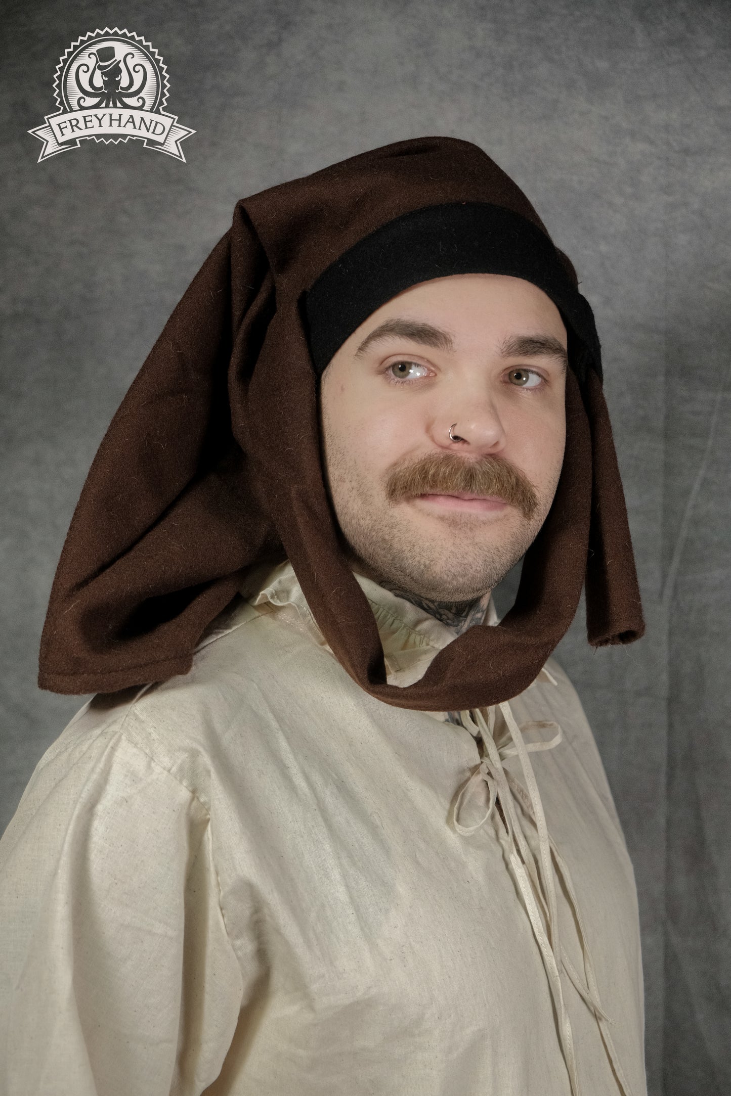 Chaperon "Pierre" Wolle