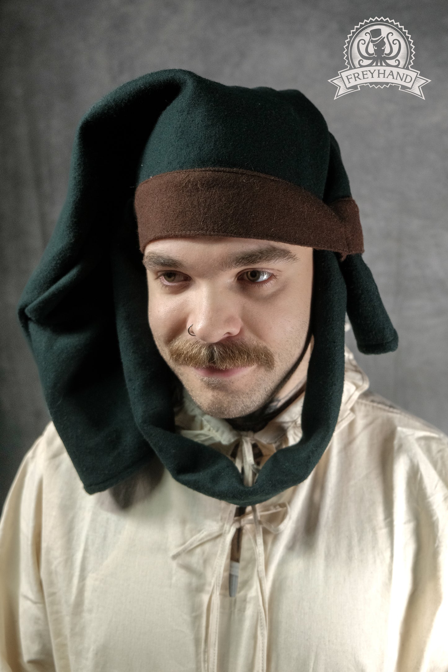 Chaperon "Pierre" Wolle