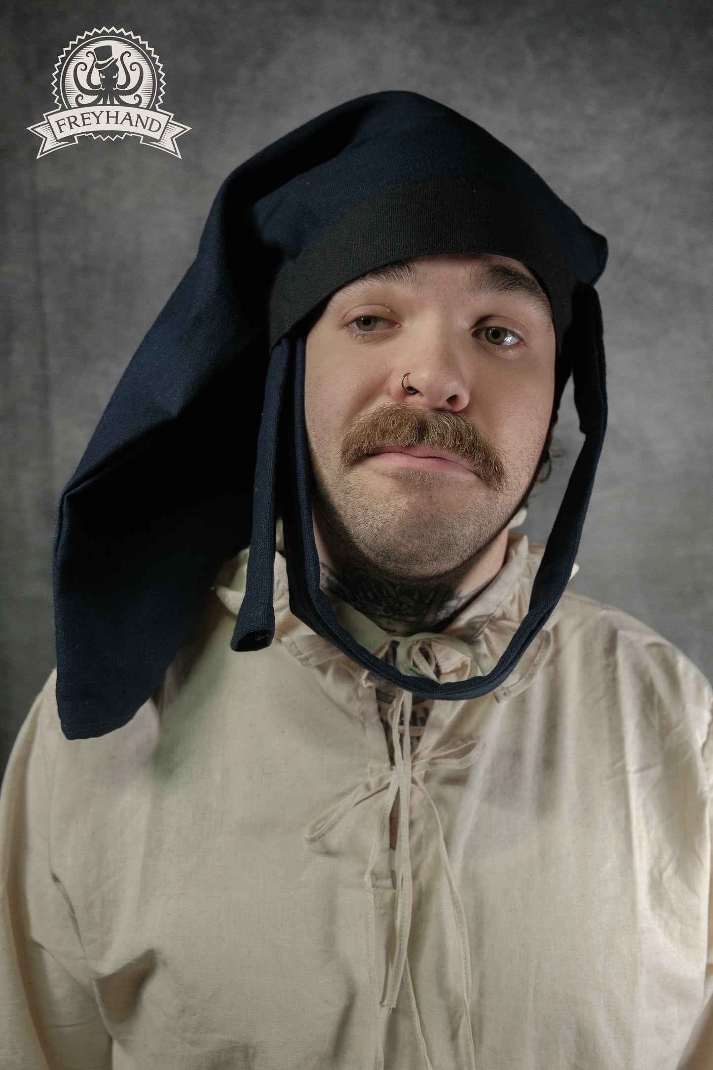 Chaperon "Pierre" Canvas