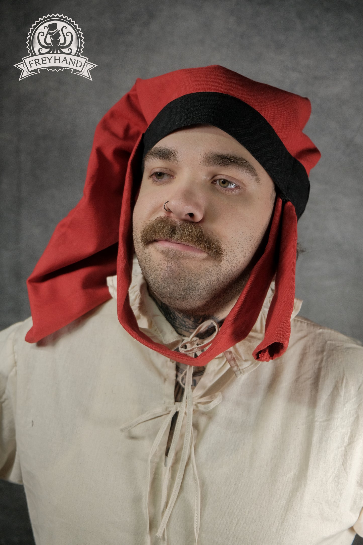 Chaperon "Pierre" Canvas