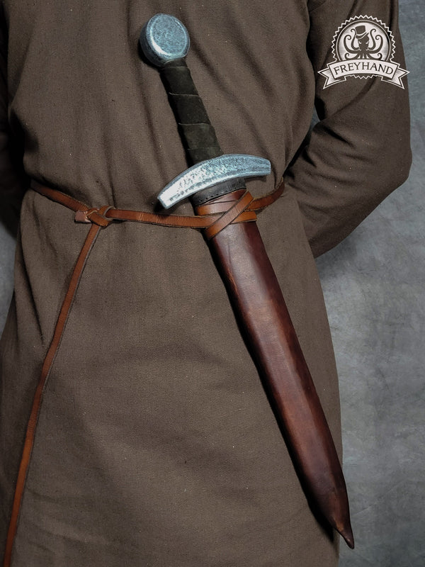 Klingenscheide "Genista" Leder 43cm