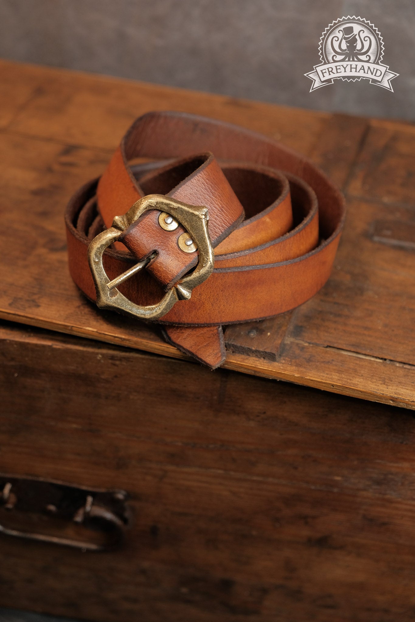 Ansgar Gürtel 30mm 140cm