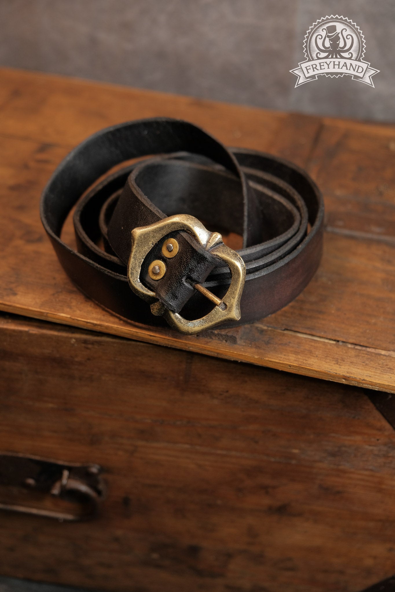 Ansgar Gürtel 30mm 140cm