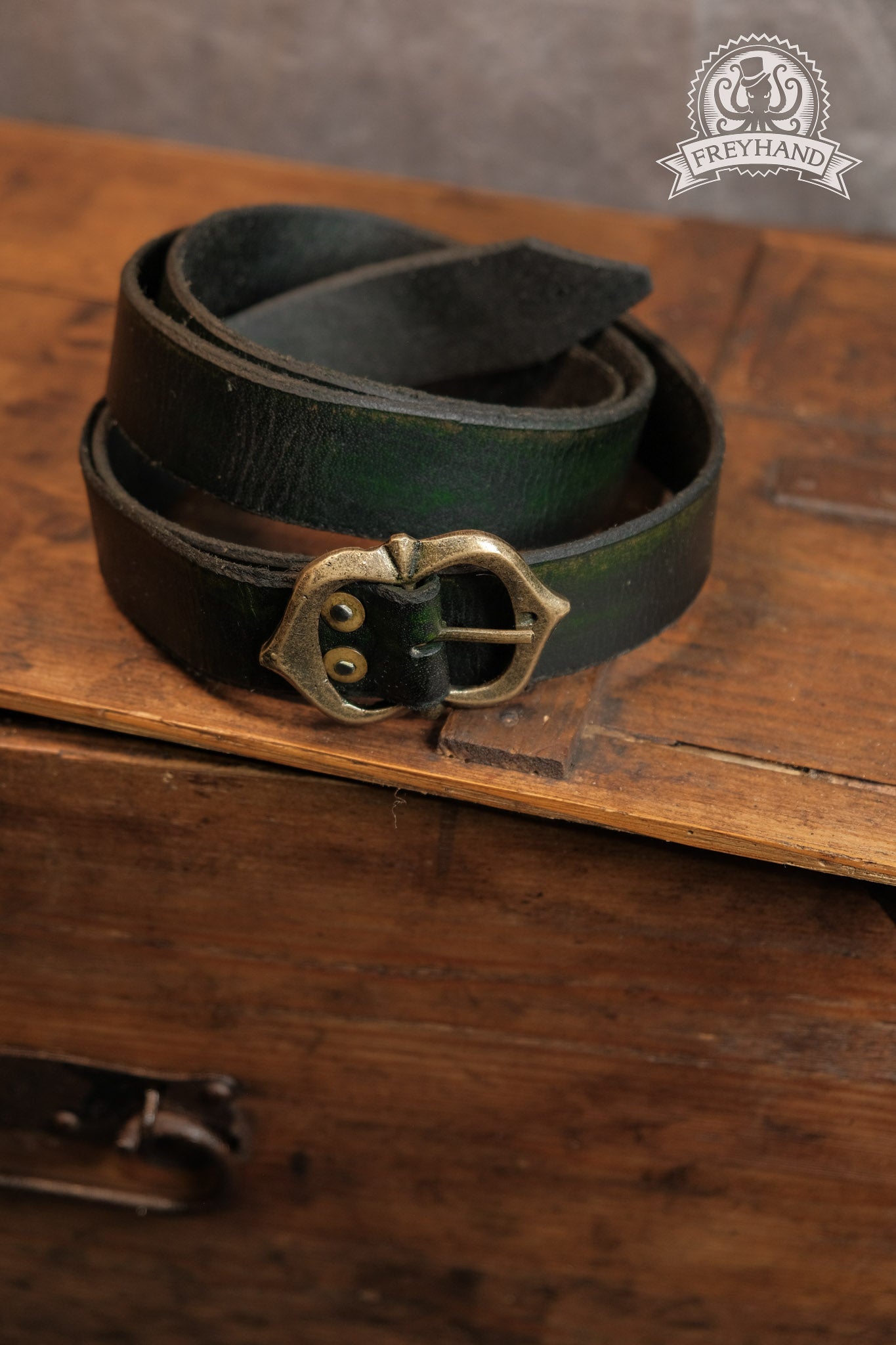 Ansgar Gürtel 30mm 140cm