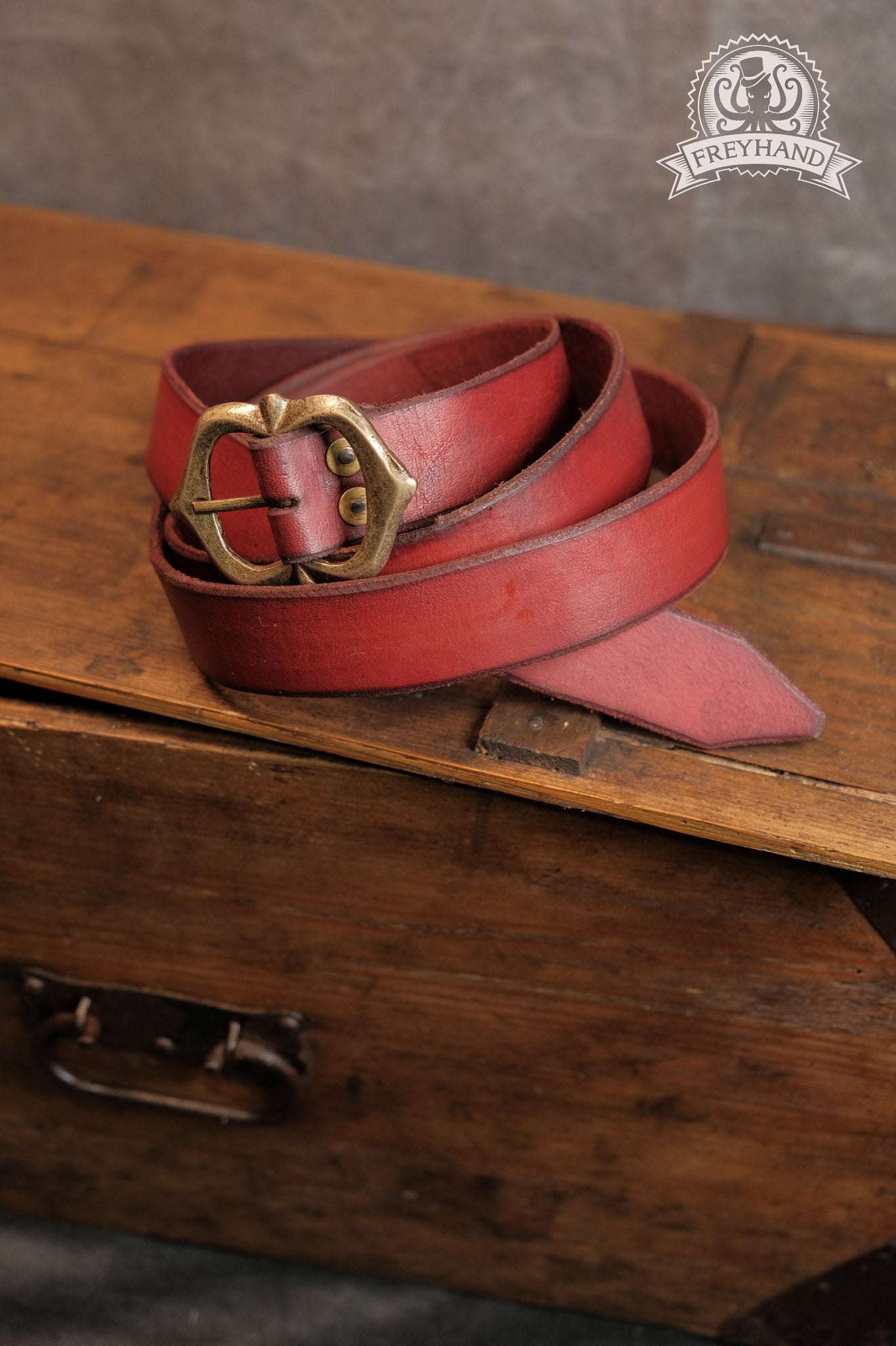 Ansgar Gürtel 30mm 140cm