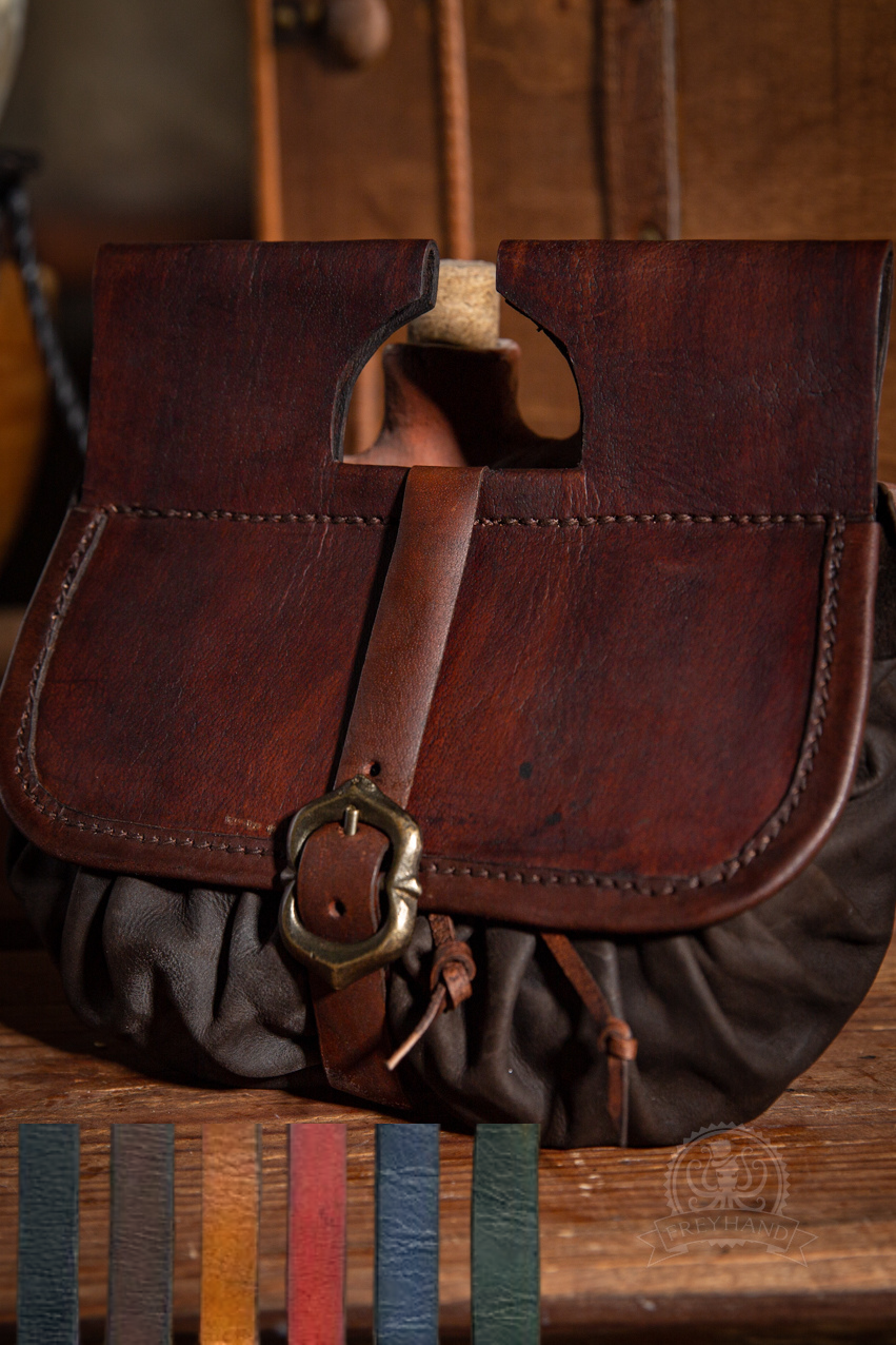 Gürteltasche "Galton" Leder