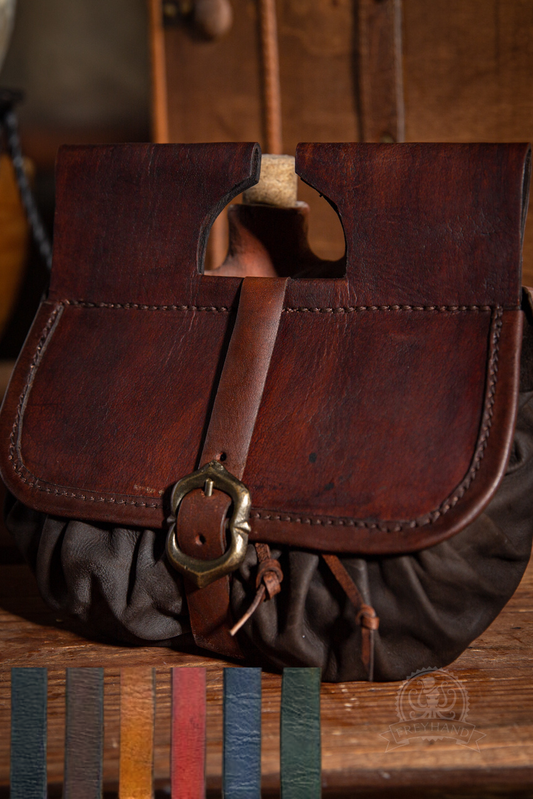 Gürteltasche "Galton" Leder