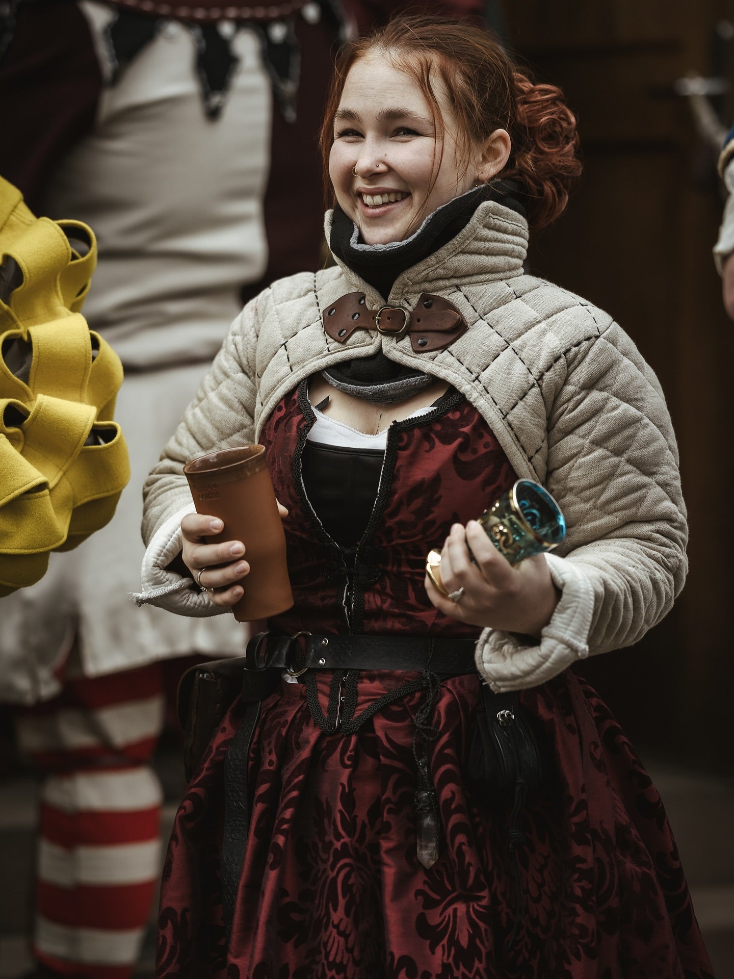 Gambeson "Drachenstein" - natur