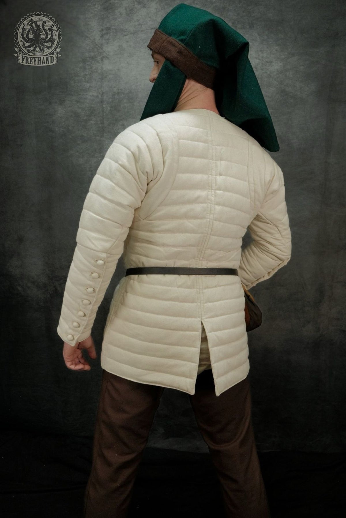 Gambeson "Charles" Canvas natur