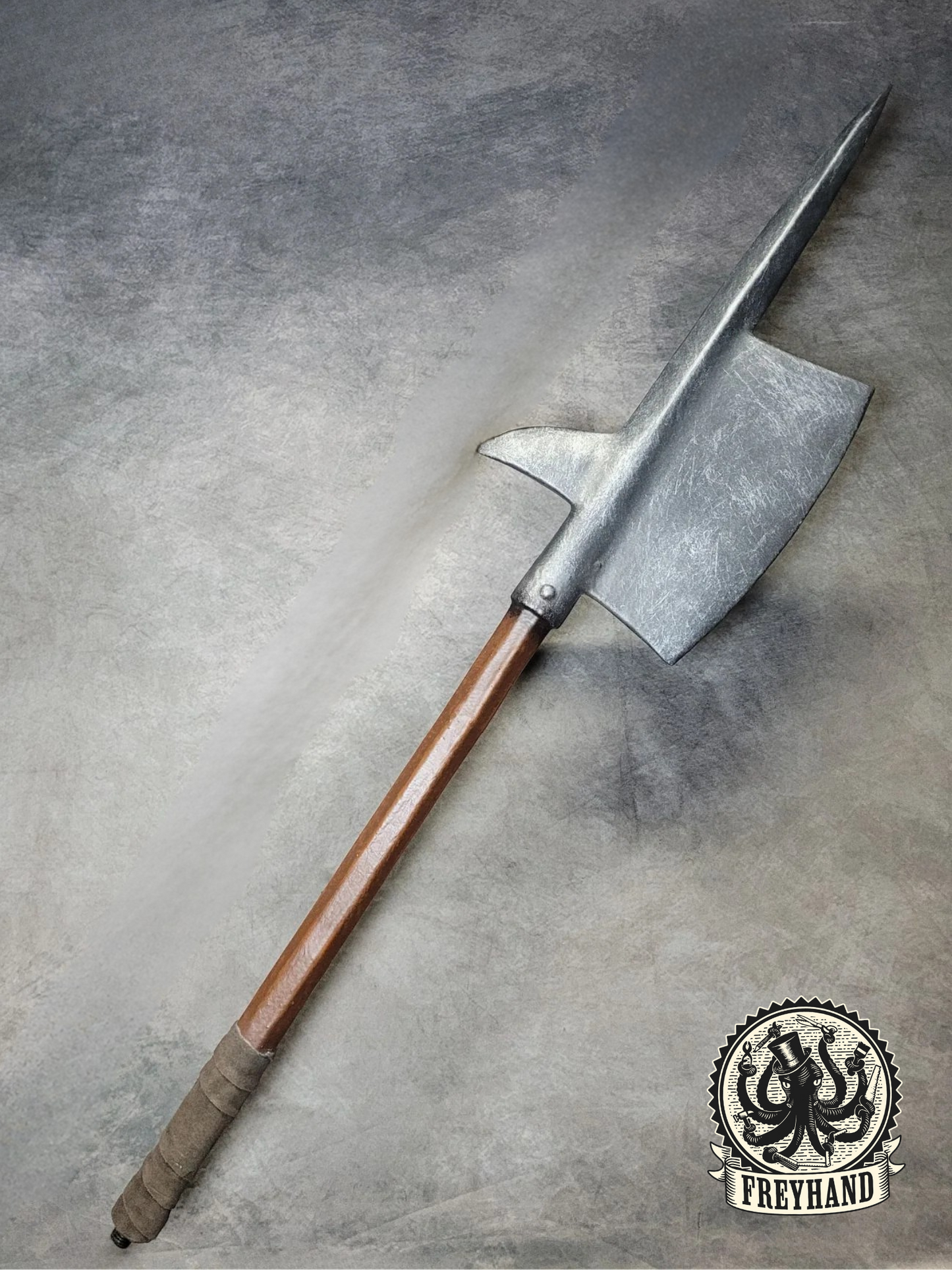 Ulrich Hellebarde Kopfteil 105cm