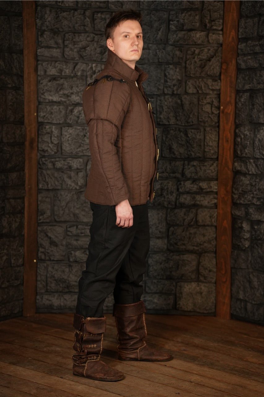 Gambeson Camillo Braun