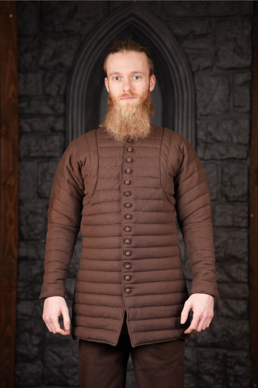 Gambeson "Charles" Canvas braun