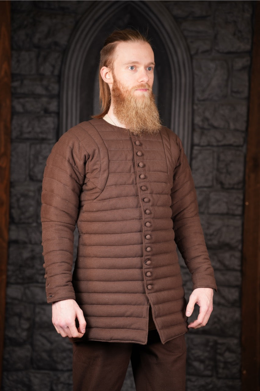 Gambeson "Charles" Canvas braun