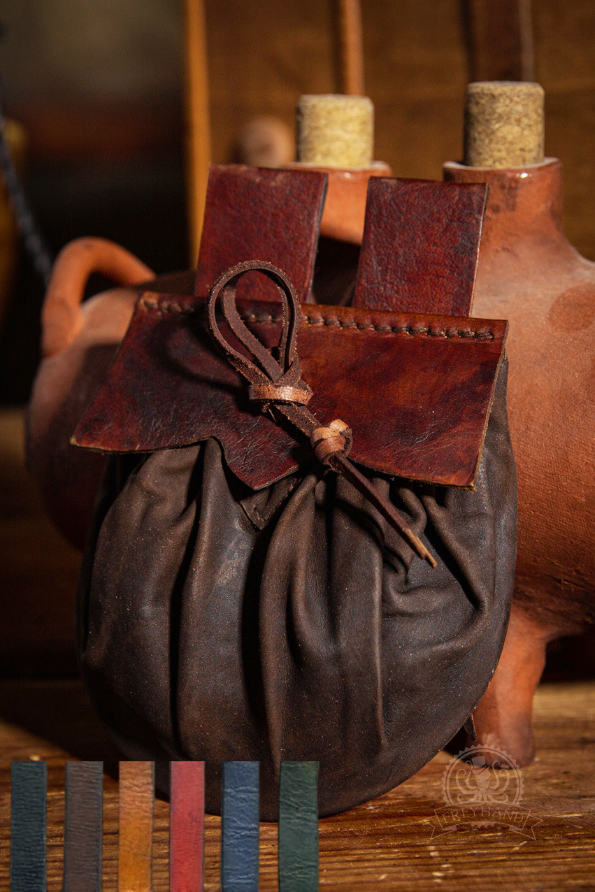 Gürteltasche "Osmond" Leder